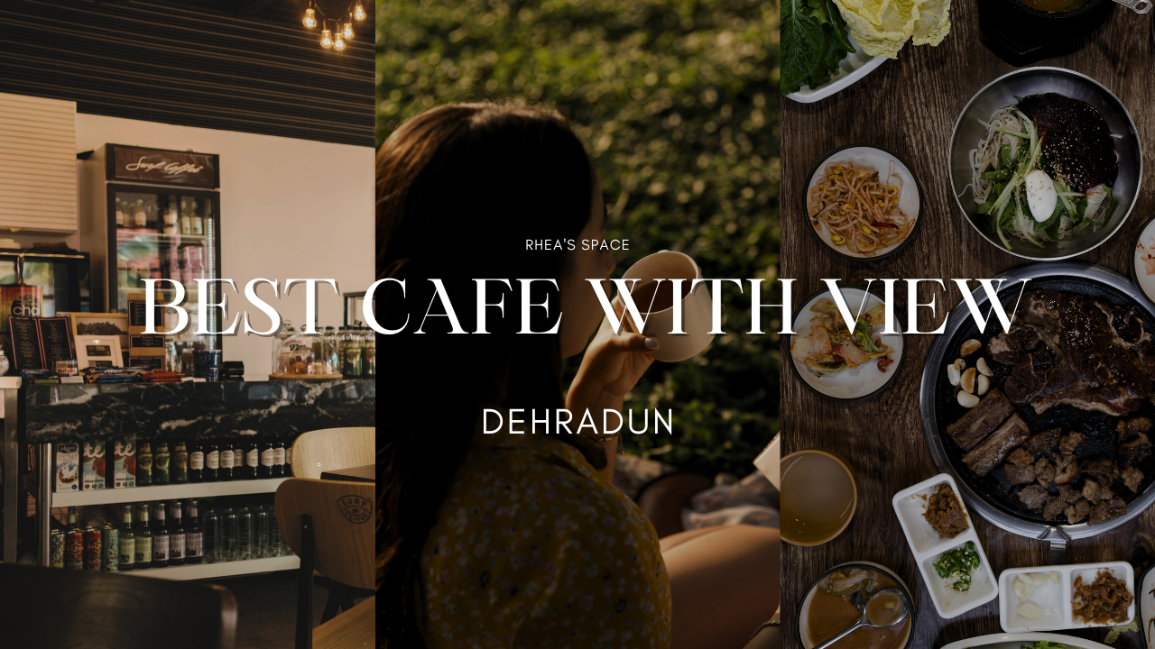 dehradun cafe with view