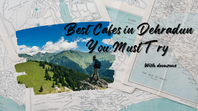 best cafes in Dehradun
