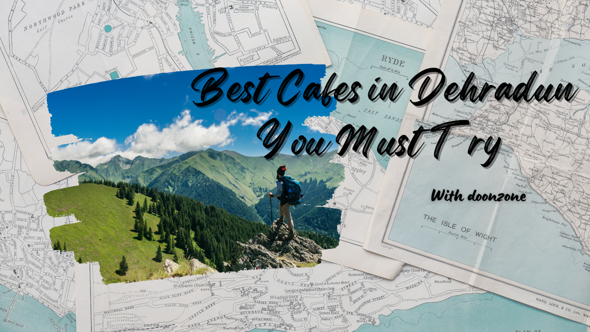 best cafes in Dehradun