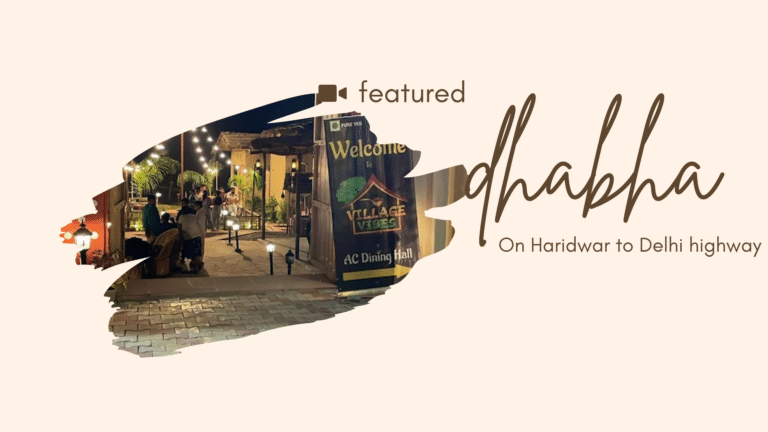 best dhaba on delhi haridwar highway