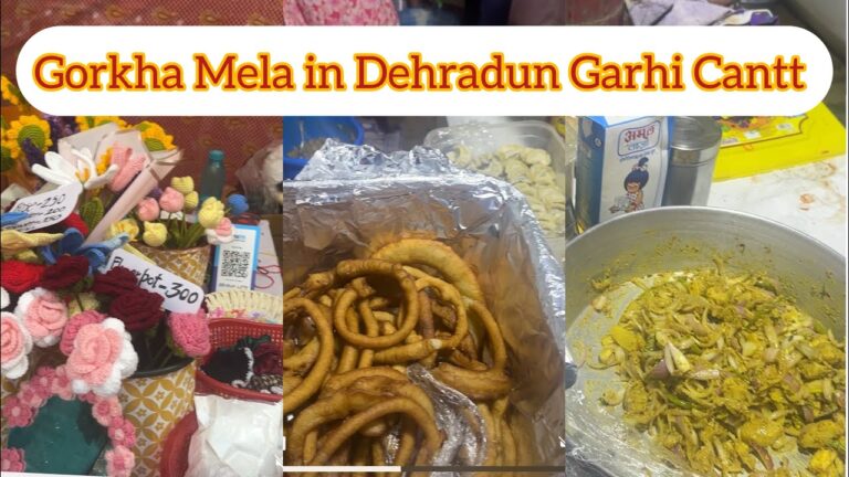 Dehradun Gorkha Mela