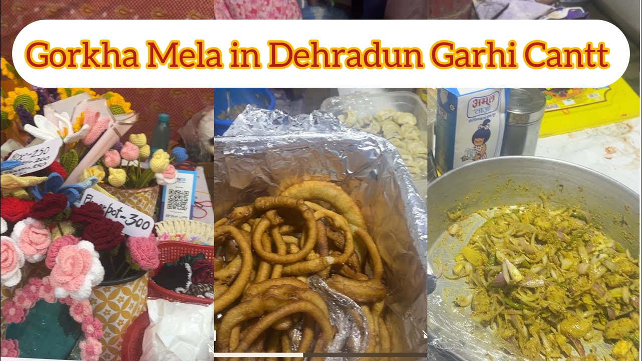 Dehradun Gorkha Mela